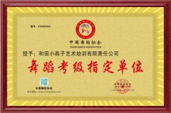 和田小燕子艺术培训有限责任公司